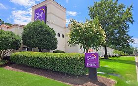 Sleep Inn & Suites Spring Lake - Fayetteville Near Fort Bragg